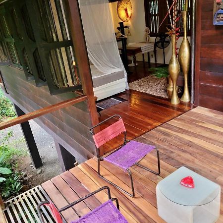 Mar Verde Lodge Puerto Viejo de Talamanca Εξωτερικό φωτογραφία
