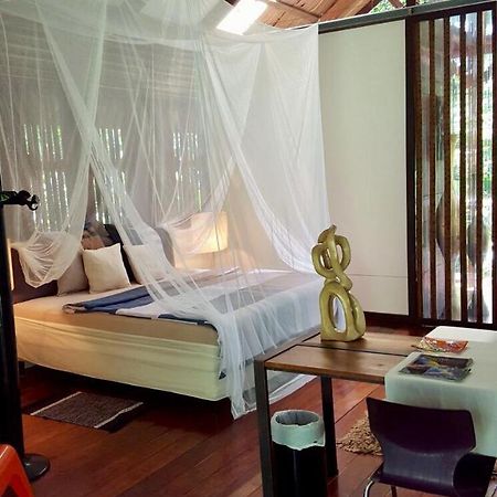 Mar Verde Lodge Puerto Viejo de Talamanca Εξωτερικό φωτογραφία