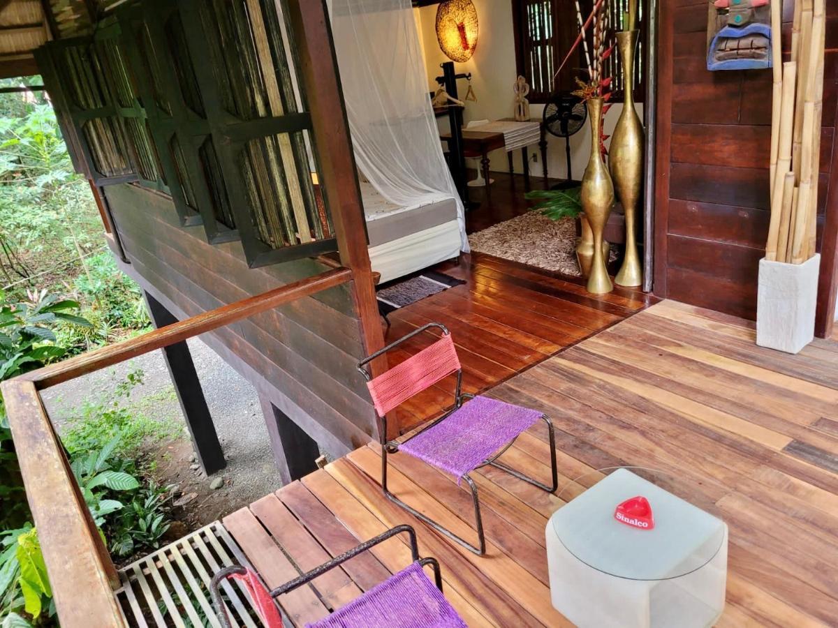 Mar Verde Lodge Puerto Viejo de Talamanca Εξωτερικό φωτογραφία