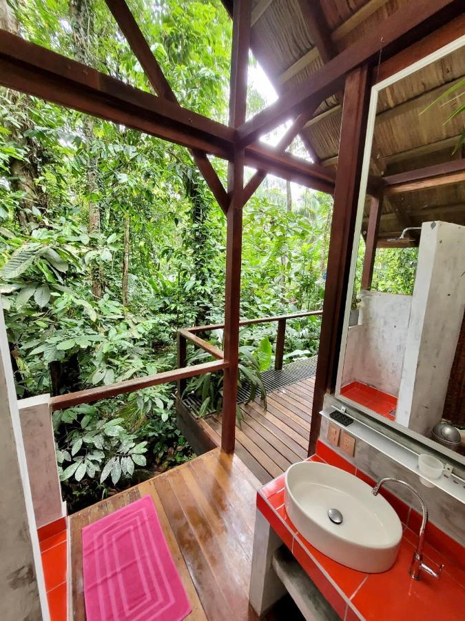 Mar Verde Lodge Puerto Viejo de Talamanca Εξωτερικό φωτογραφία