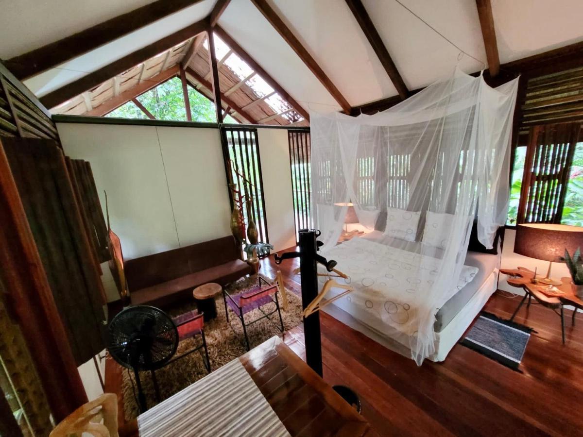 Mar Verde Lodge Puerto Viejo de Talamanca Εξωτερικό φωτογραφία