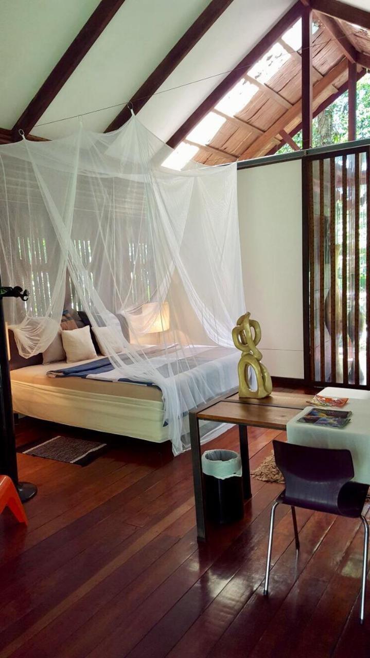 Mar Verde Lodge Puerto Viejo de Talamanca Εξωτερικό φωτογραφία