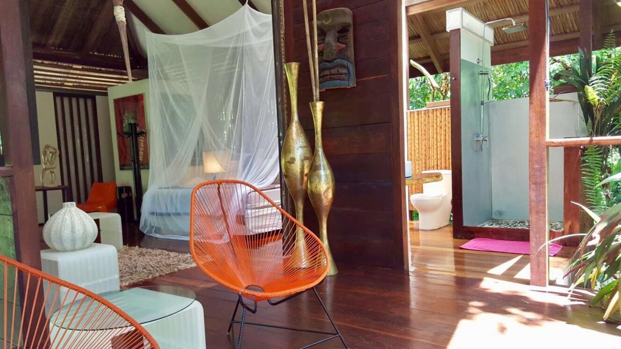 Mar Verde Lodge Puerto Viejo de Talamanca Εξωτερικό φωτογραφία