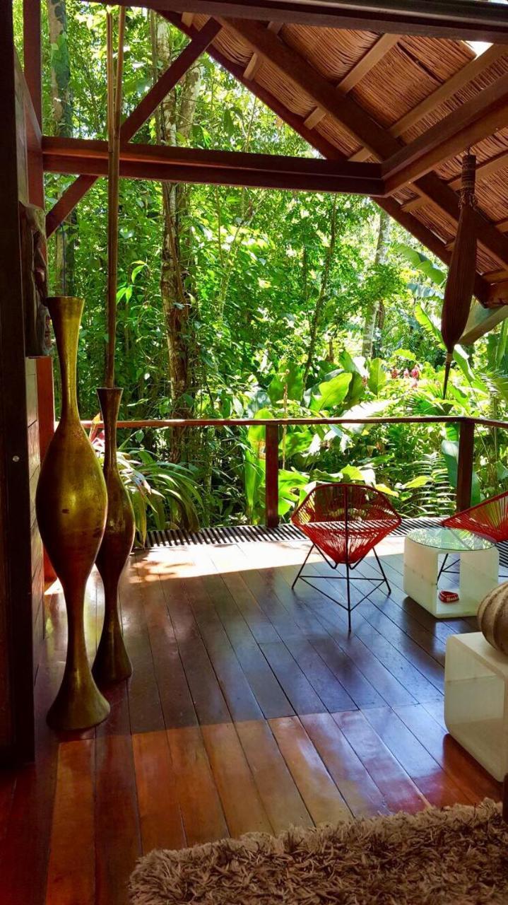 Mar Verde Lodge Puerto Viejo de Talamanca Εξωτερικό φωτογραφία