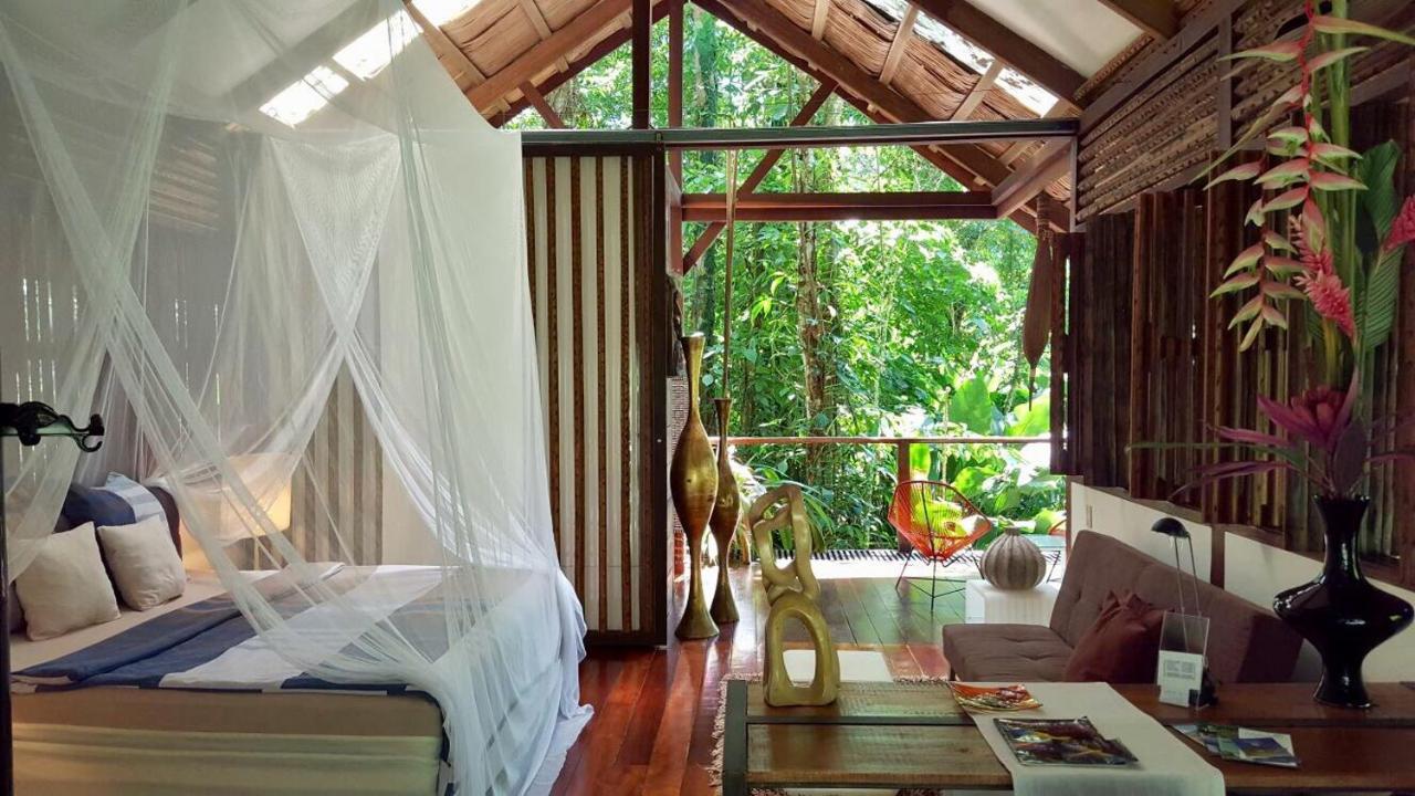 Mar Verde Lodge Puerto Viejo de Talamanca Εξωτερικό φωτογραφία